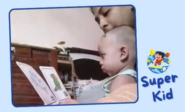 Angad Patrange Genius Baby